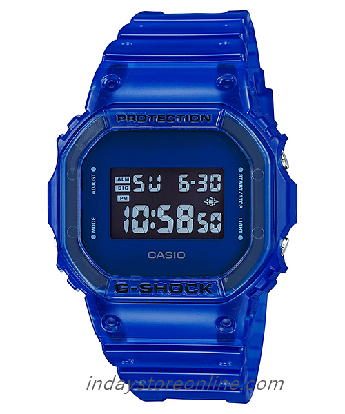 Dw sales 5600 transparent