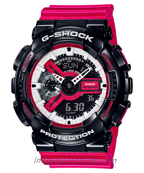 G shock store ga 110 band