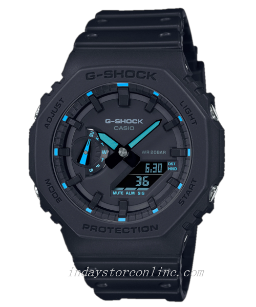 Casio edifice matte hot sale black