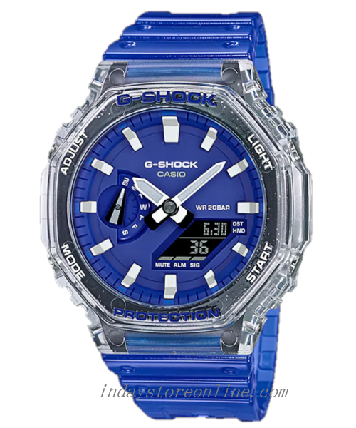 G shock blue deals color