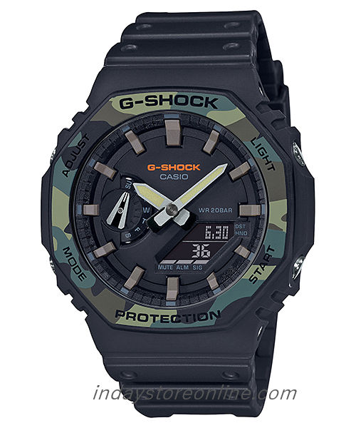 Casio g hot sale shock simple