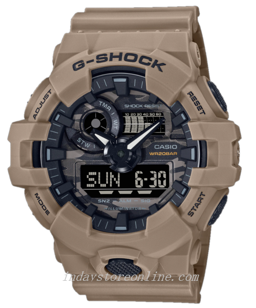G shock g hot sale 700