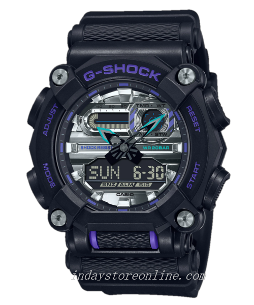 Jual casio g hot sale shock