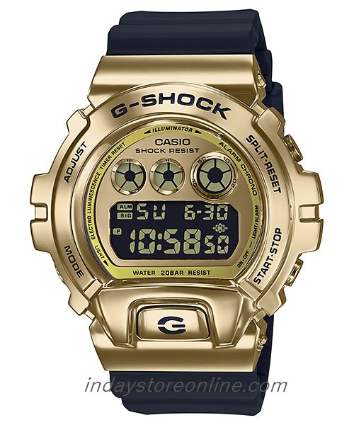 G shock deals resin band durability