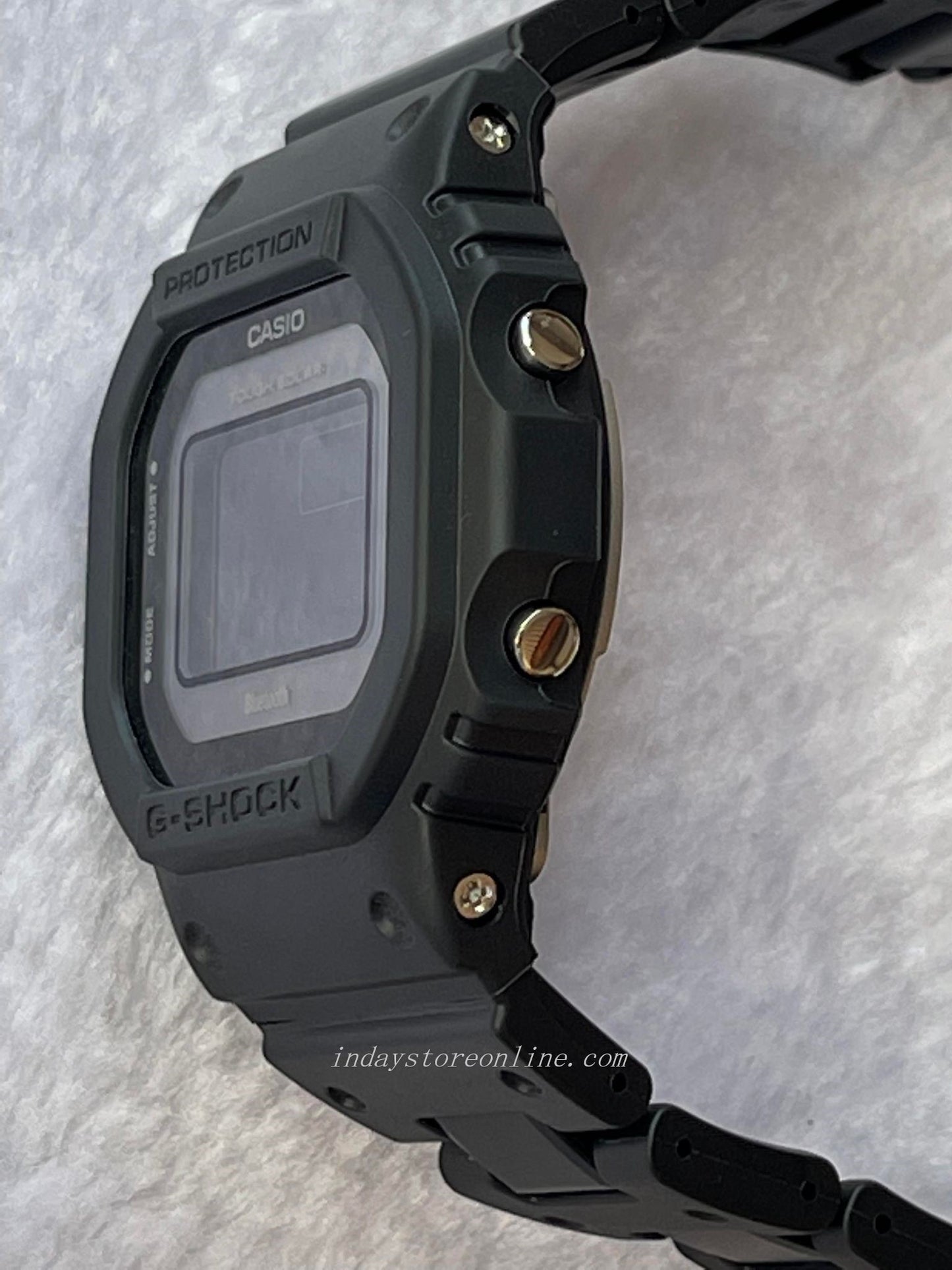 Casio G-Shock Men's Watch GW-B5600BC-1B Digital Tough Solar (Solar powered)Mobile link (Wireless linking using Bluetooth®)