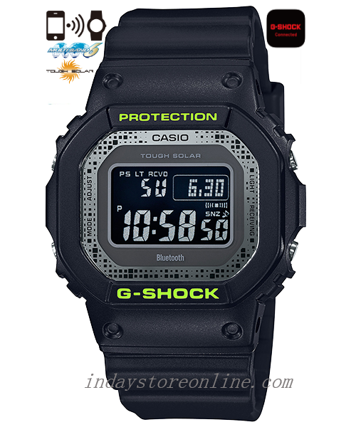 Casio G Shock Men s Watch GW B5600DC 1 Digital 5600 Series Shock