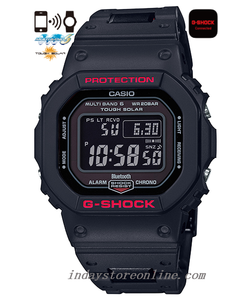 Casio 5600 hot sale bluetooth