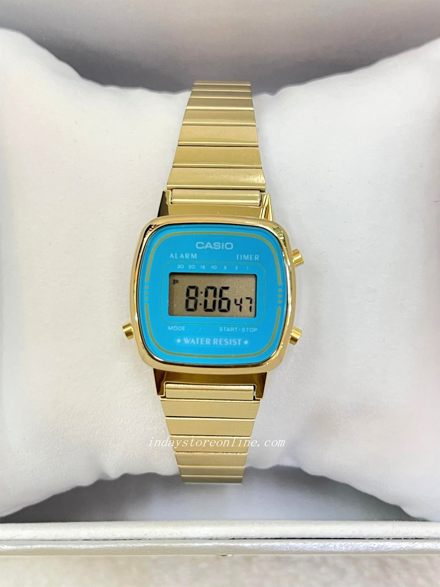 Casio Vintage Women's Watch LA670WGA-2D