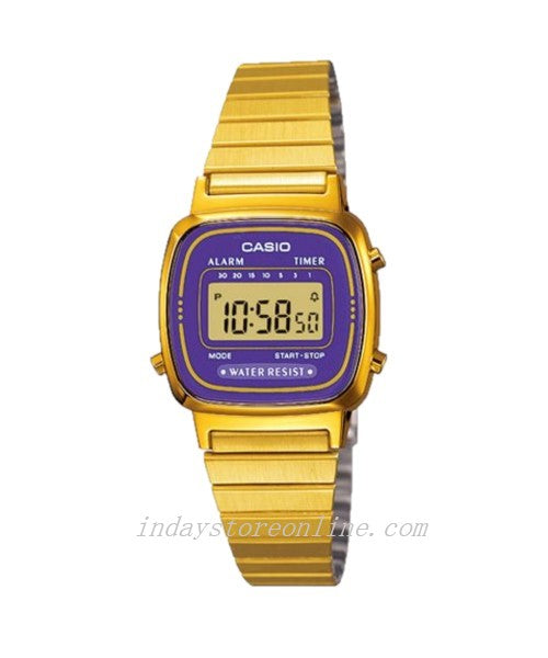 Casio store vintage la670