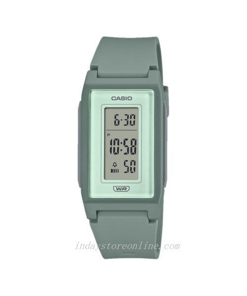 Casio Digital Women's Watch LF-10WH-3