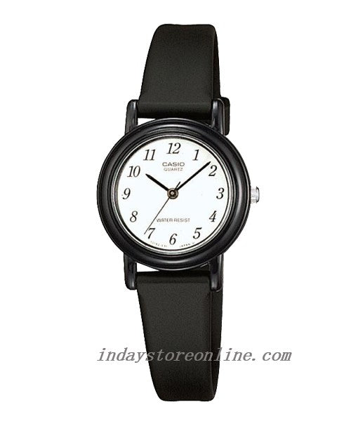 Casio Analog Women's Watch LQ-139BMV-1B Analog Resin Band Resin Glass Water Resistance