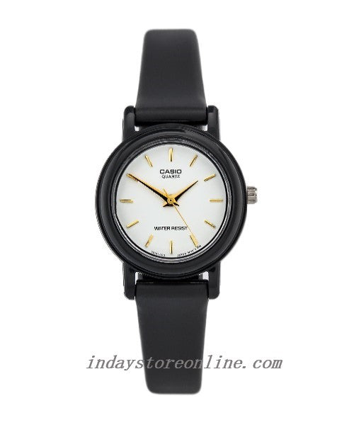 Casio Analog Women's Watch LQ-139EMV-7A Analog Resin Band Resin Glass Water Resistance