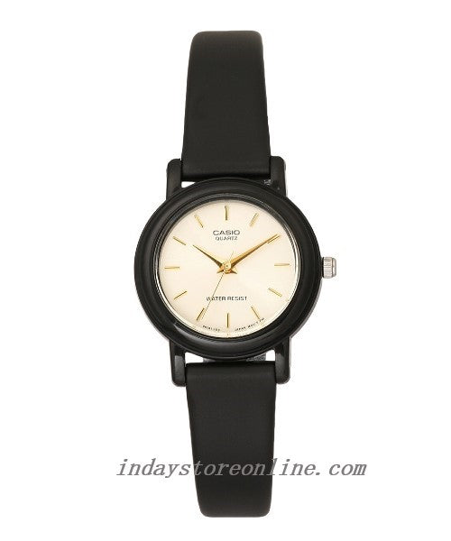 Casio Analog Women's Watch LQ-139EMV-9A Analog Resin Band Resin Glass Water Resistance