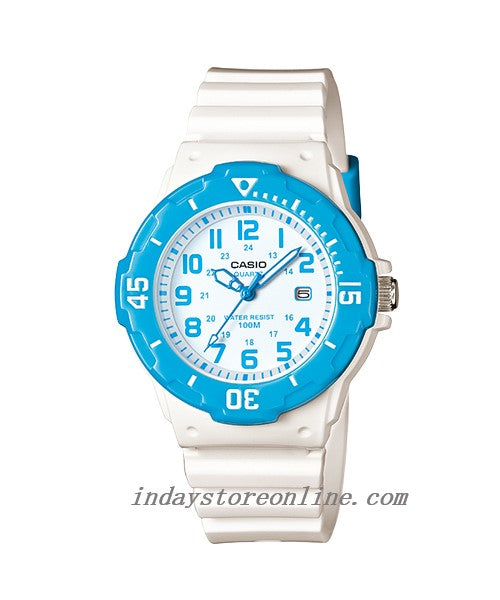 Casio water best sale resistant 100m