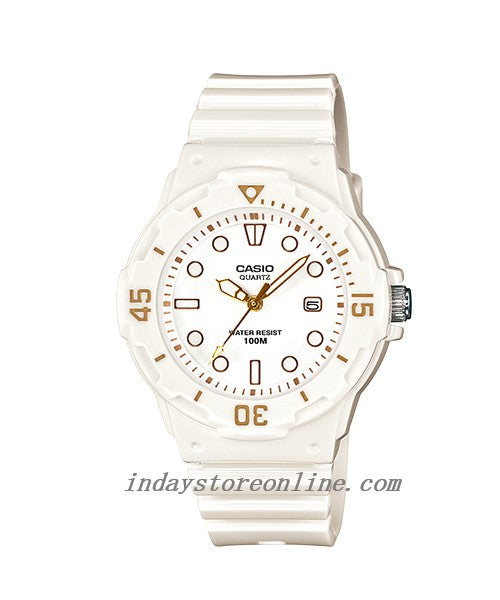 Casio quartz water resist hot sale 100m