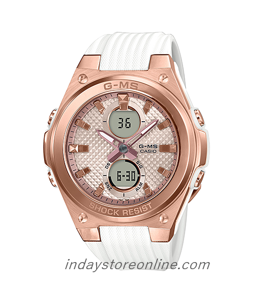 Casio Baby-G Women's Watch MSG-C100G-7A