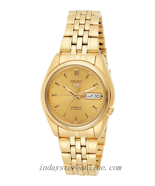 Seiko Automatic Men's Watch SNK366K1