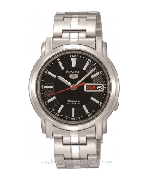 Seiko Automatic Men's Watch SNKL83K1