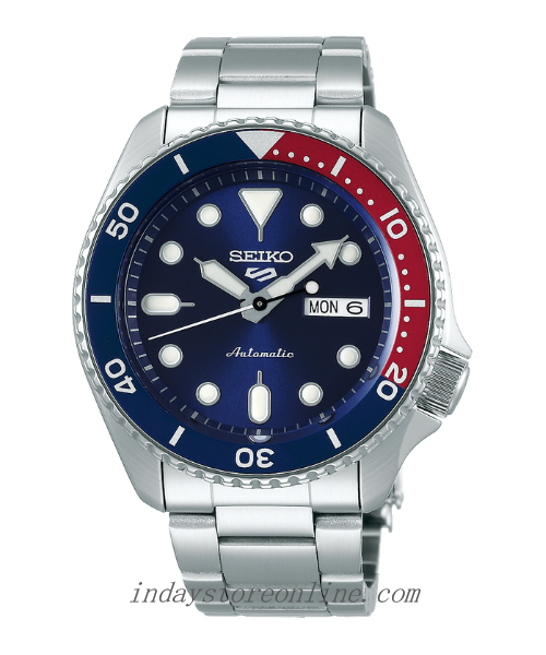 Seiko Automatic Men's Watch SRPD53K1 5 Sports SKX series
