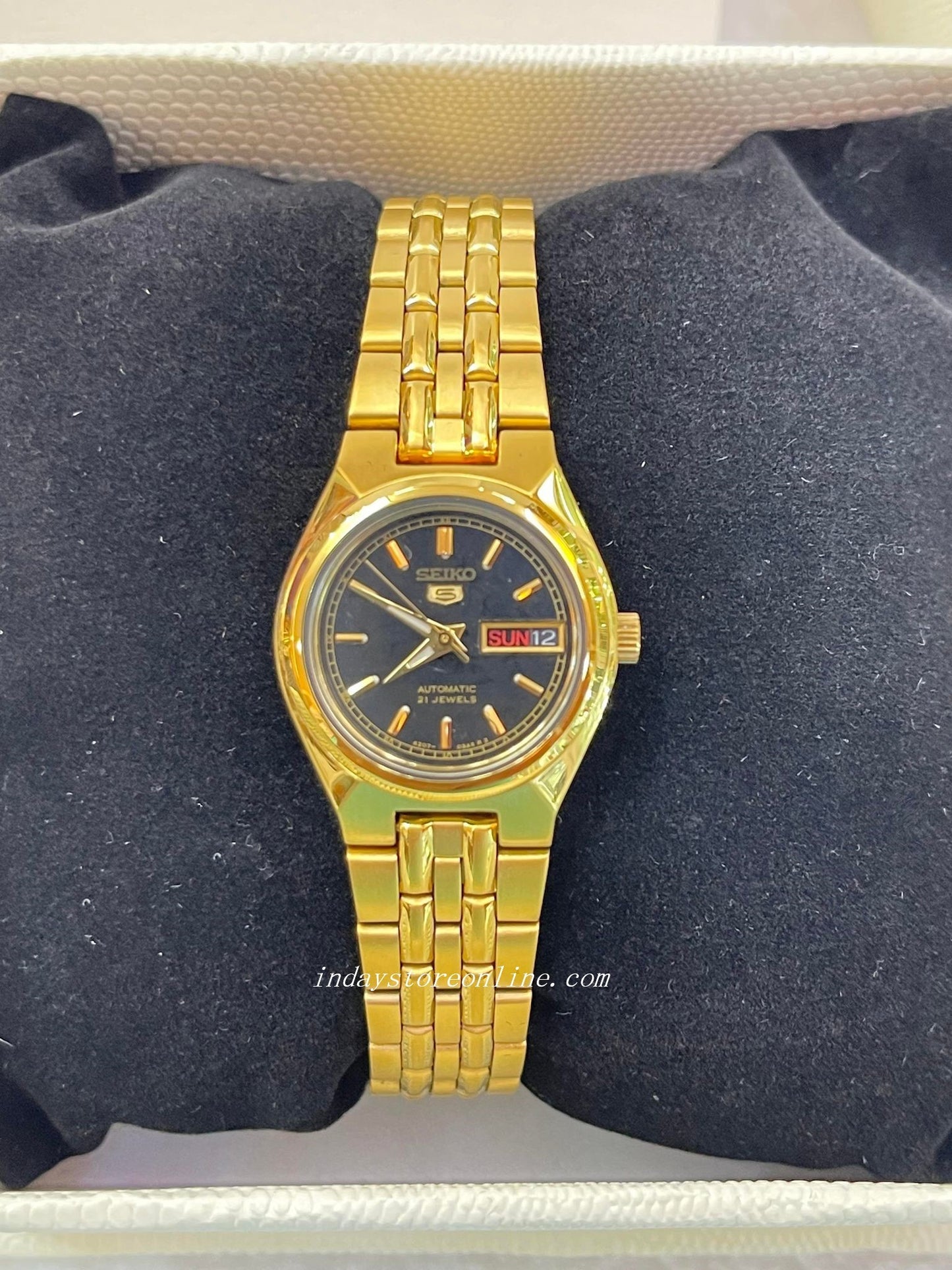 Seiko Automatic Women's Watch SYMA06K1