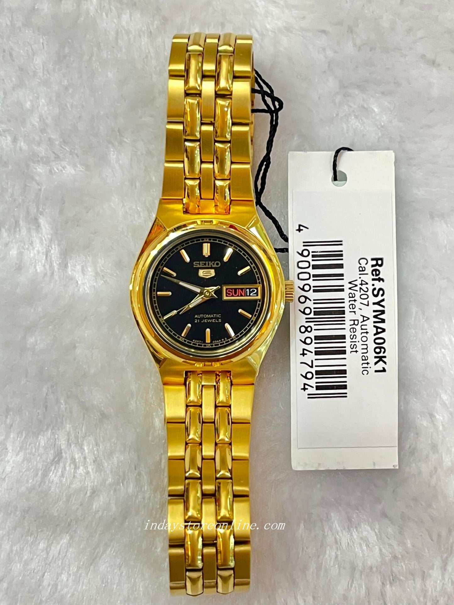 Seiko Automatic Women's Watch SYMA06K1