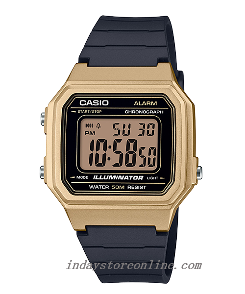 Jam best sale casio gold