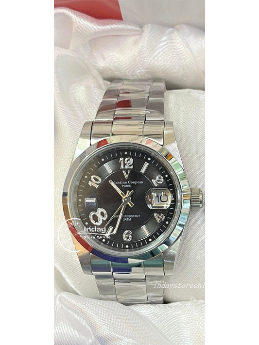 范倫鐵諾 古柏 Valentino Coupeau Men's Watch 12168SM-9