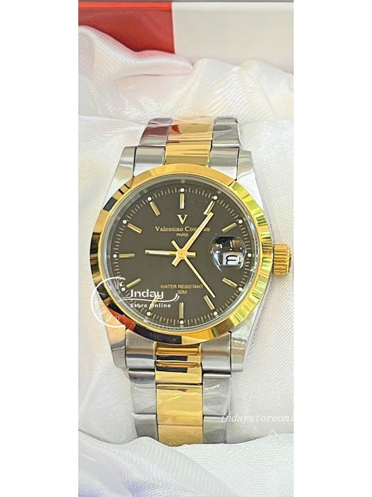 范倫鐵諾 古柏 Valentino Coupeau Men's Watch 12168TM-14