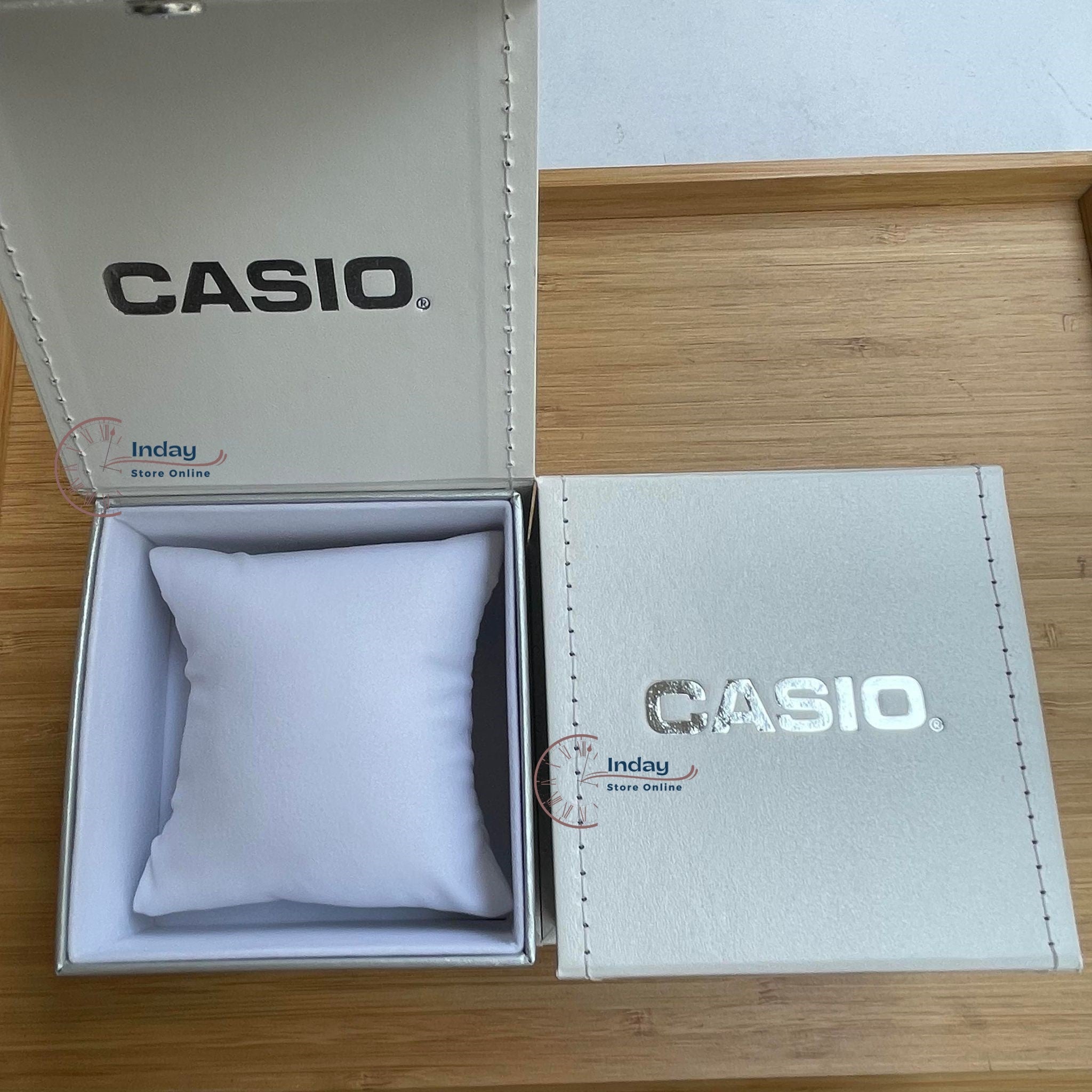 Original casio cheap box