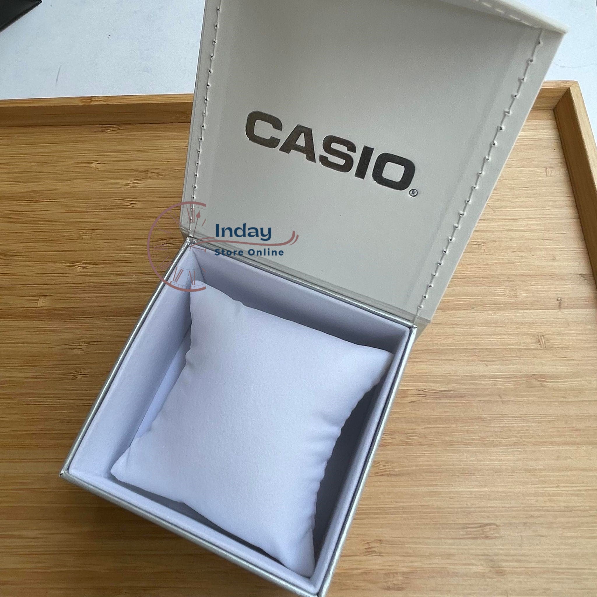 Casio box watch hotsell