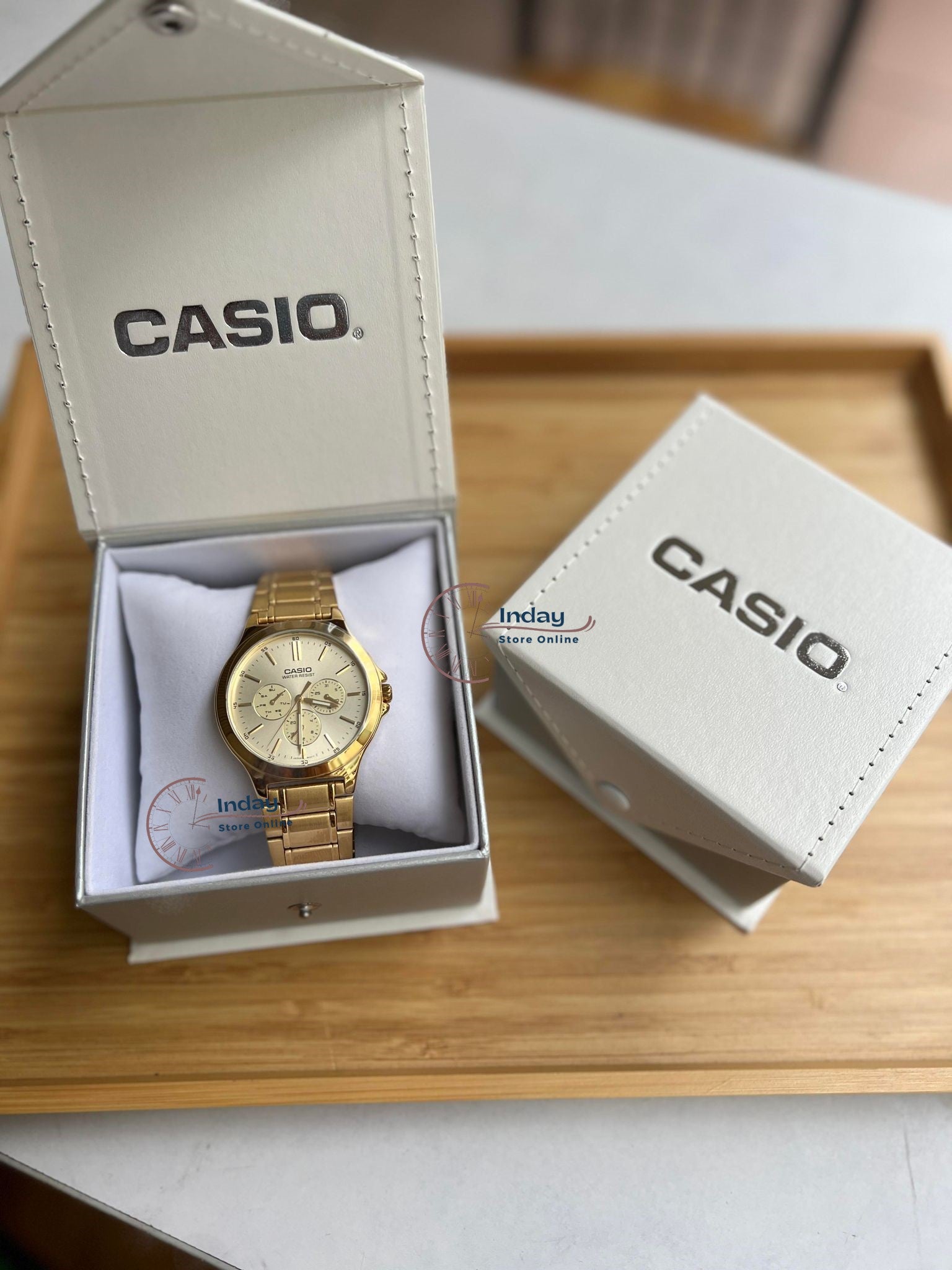 Casio Box