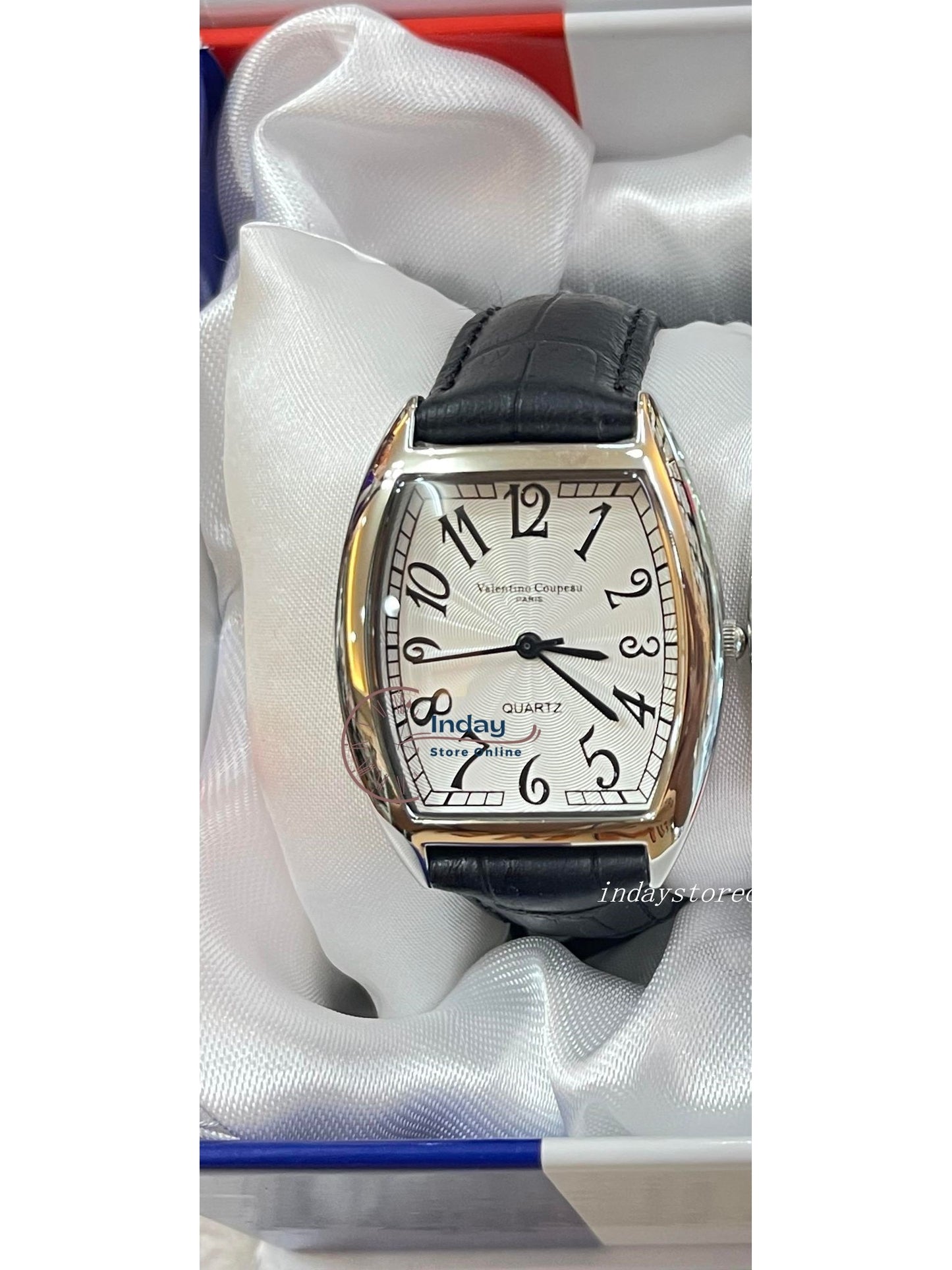 范倫鐵諾 古柏 Valentino Coupeau Men's Watch 61282GM-2