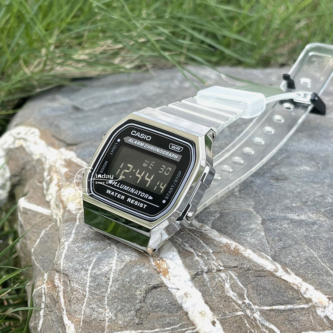 Casio vintage unisex online watch