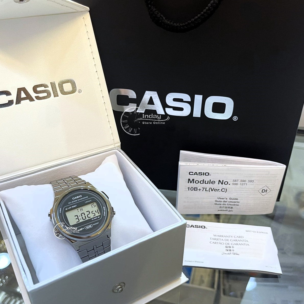 Casio 587 2024 590 593