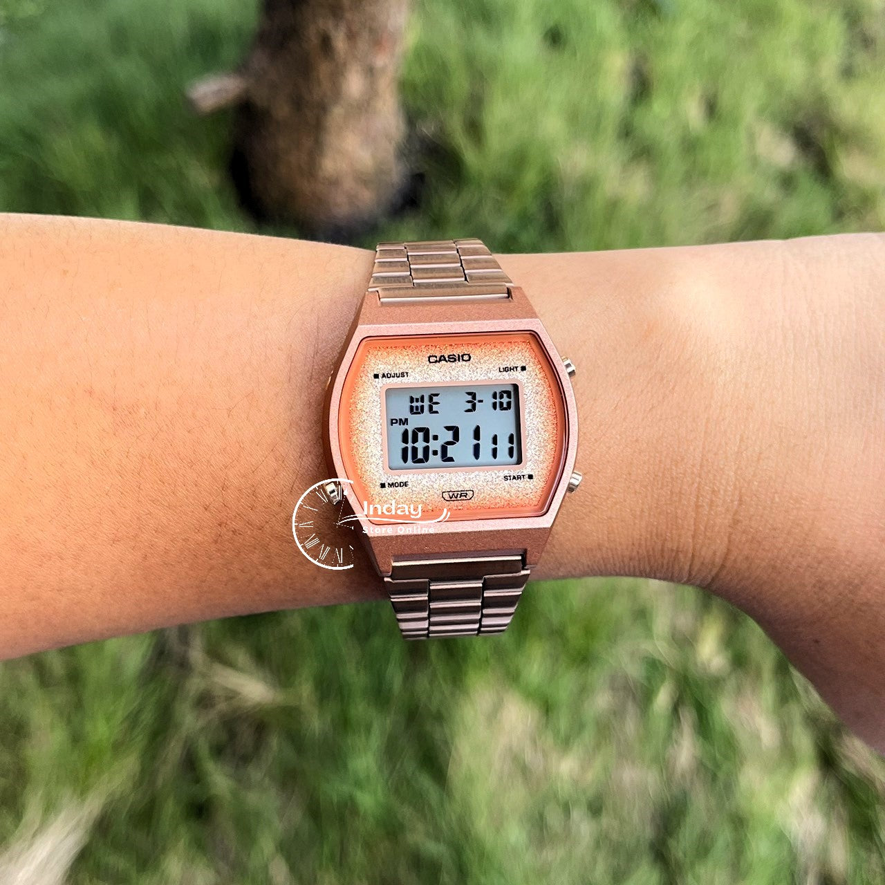 Casio b640wcg sale