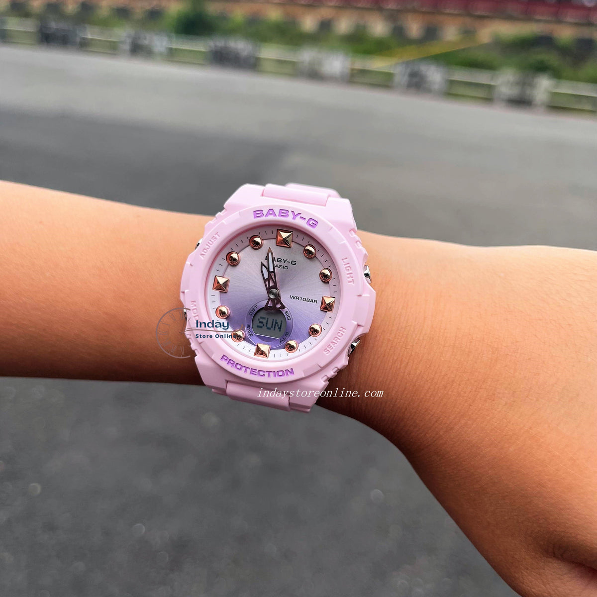 Casio Baby-G Women