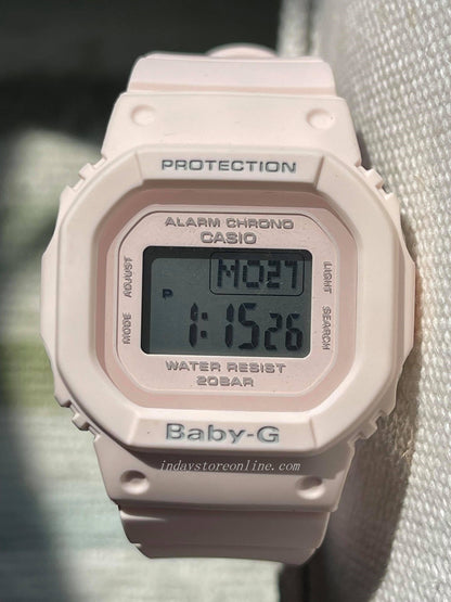 Casio Baby-G Women's Watch BGD-560-4