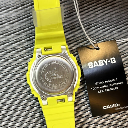 Casio Baby-G Women's Watch BGD-565GS-9