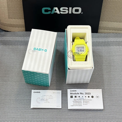 Casio Baby-G Women's Watch BGD-565GS-9