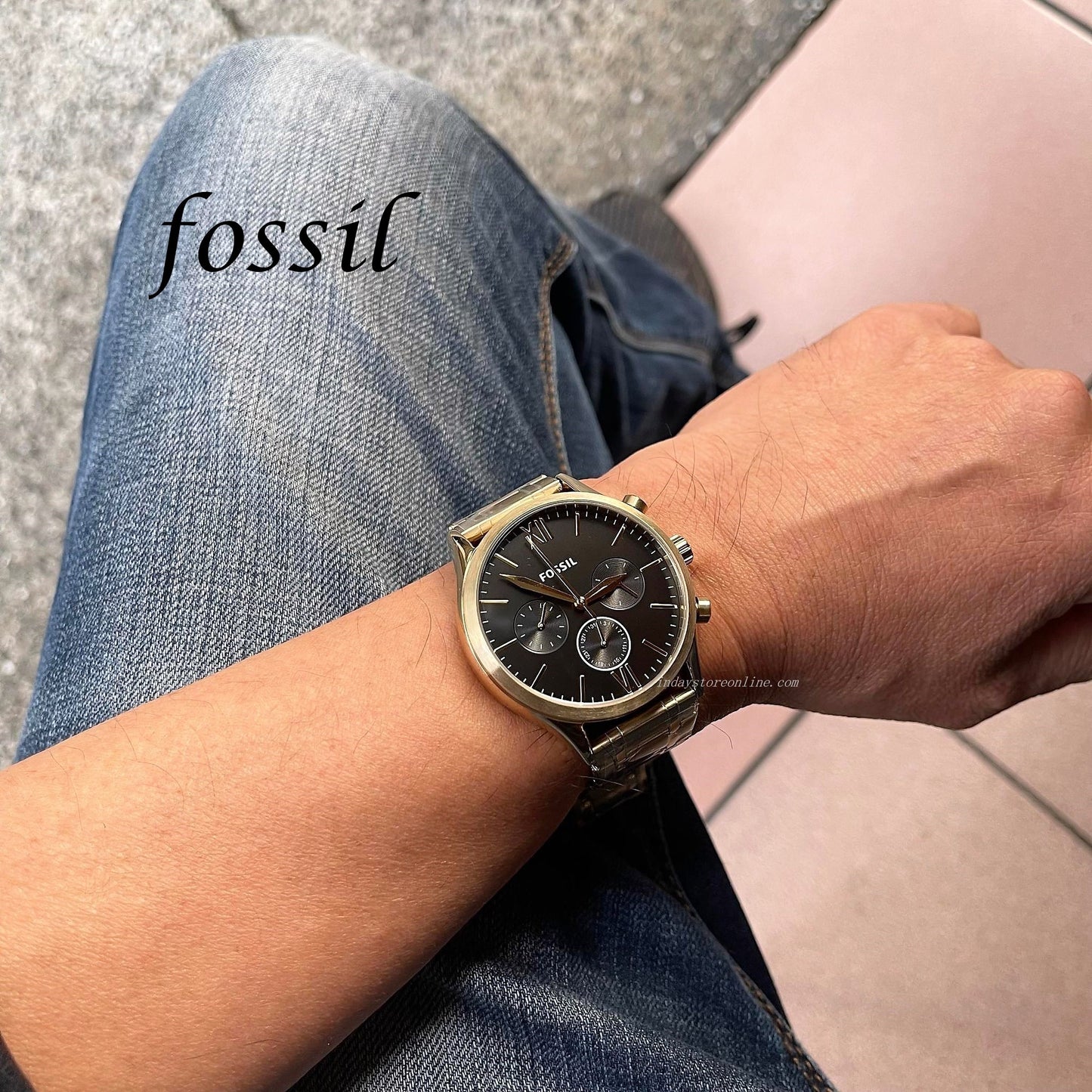 Fossil Men's Watch BQ2366