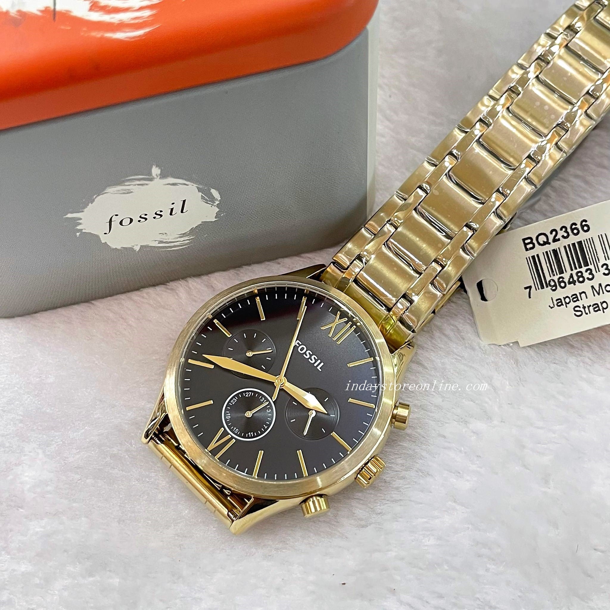 Fossil bq2366 hot sale