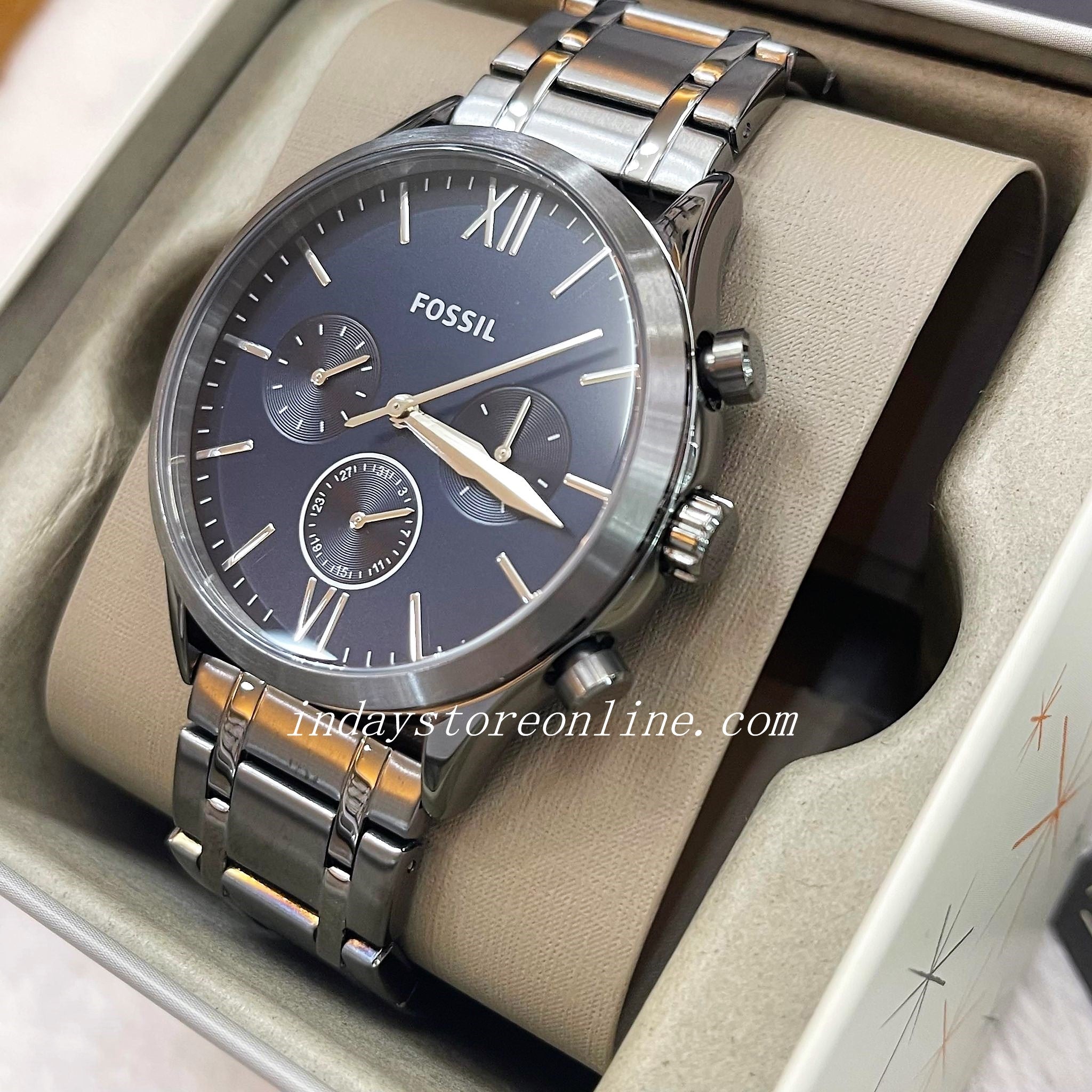 Bq2401 discount fossil watch