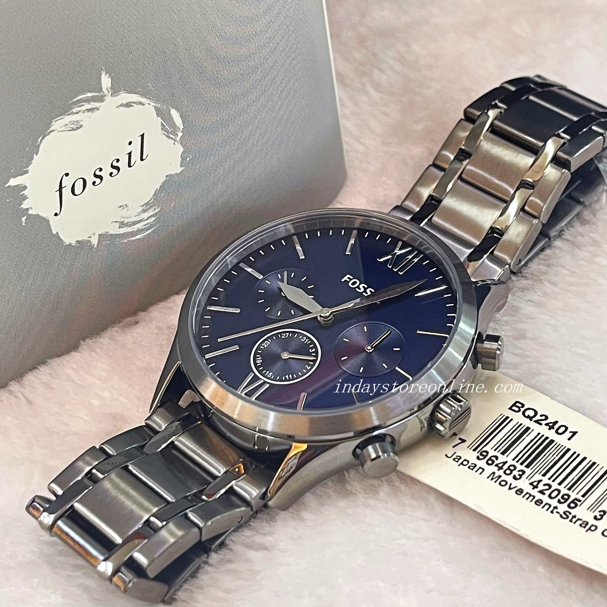 Fossil bq2401 best sale