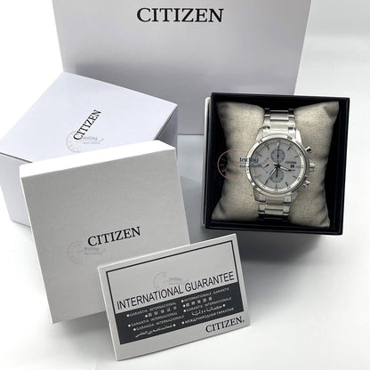 Citizen Eco-Drive Men's Watch CA0610-52A