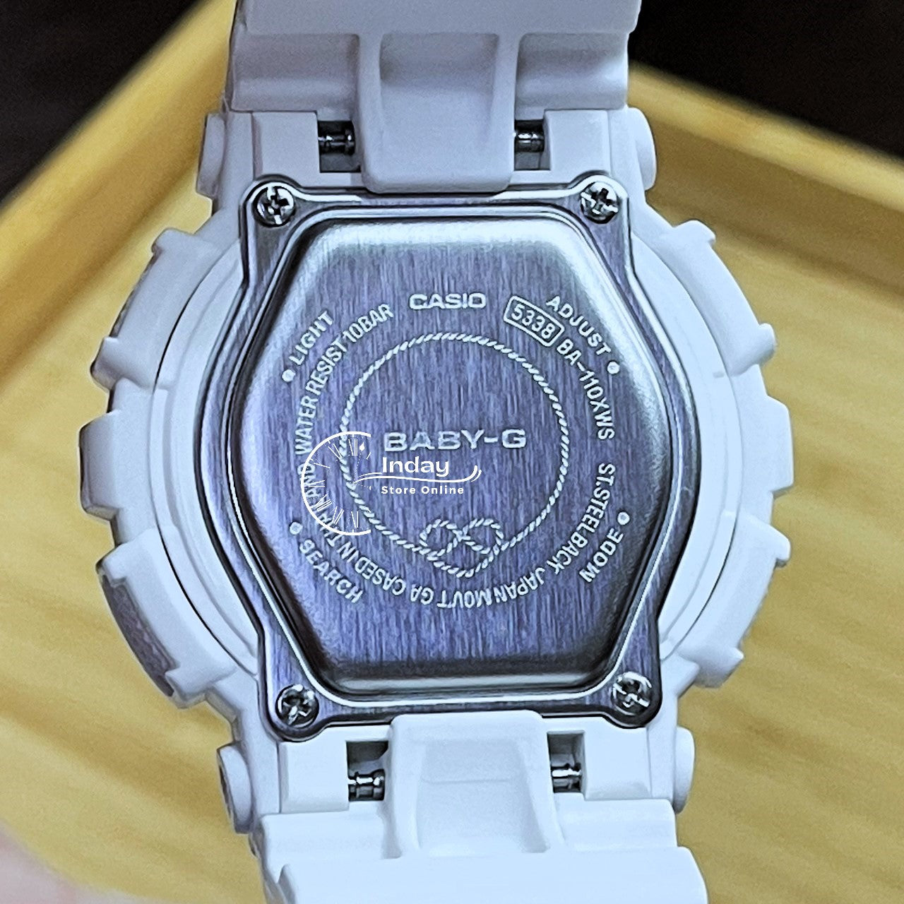 CASIO BABY-G BA-110 5338 - 時計