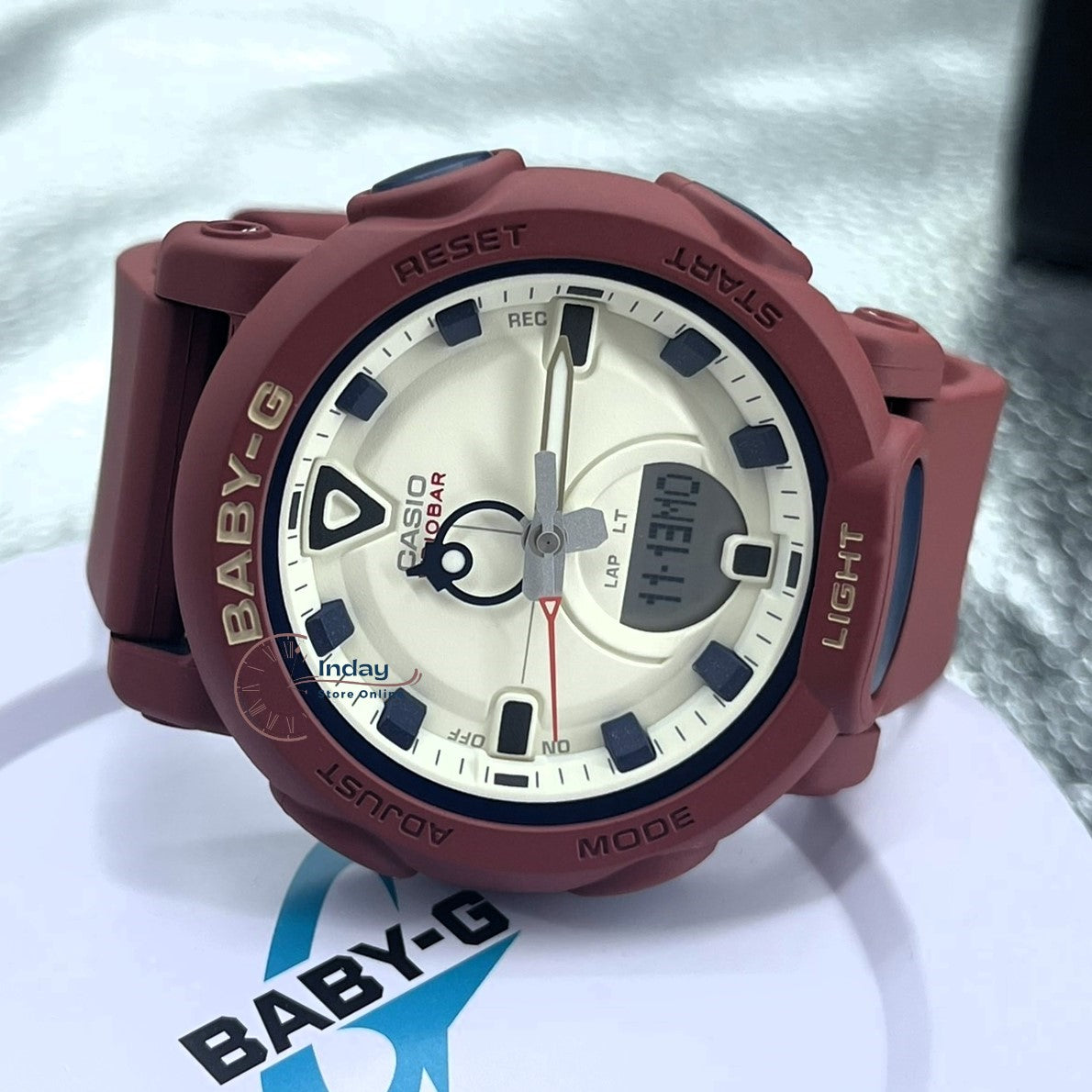 Casio Baby-G Women's Watch BGA-310RP-4A