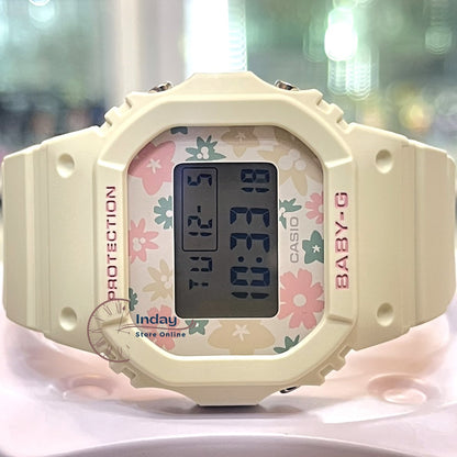 Casio Baby-G Women's Watch BGD-565RP-7