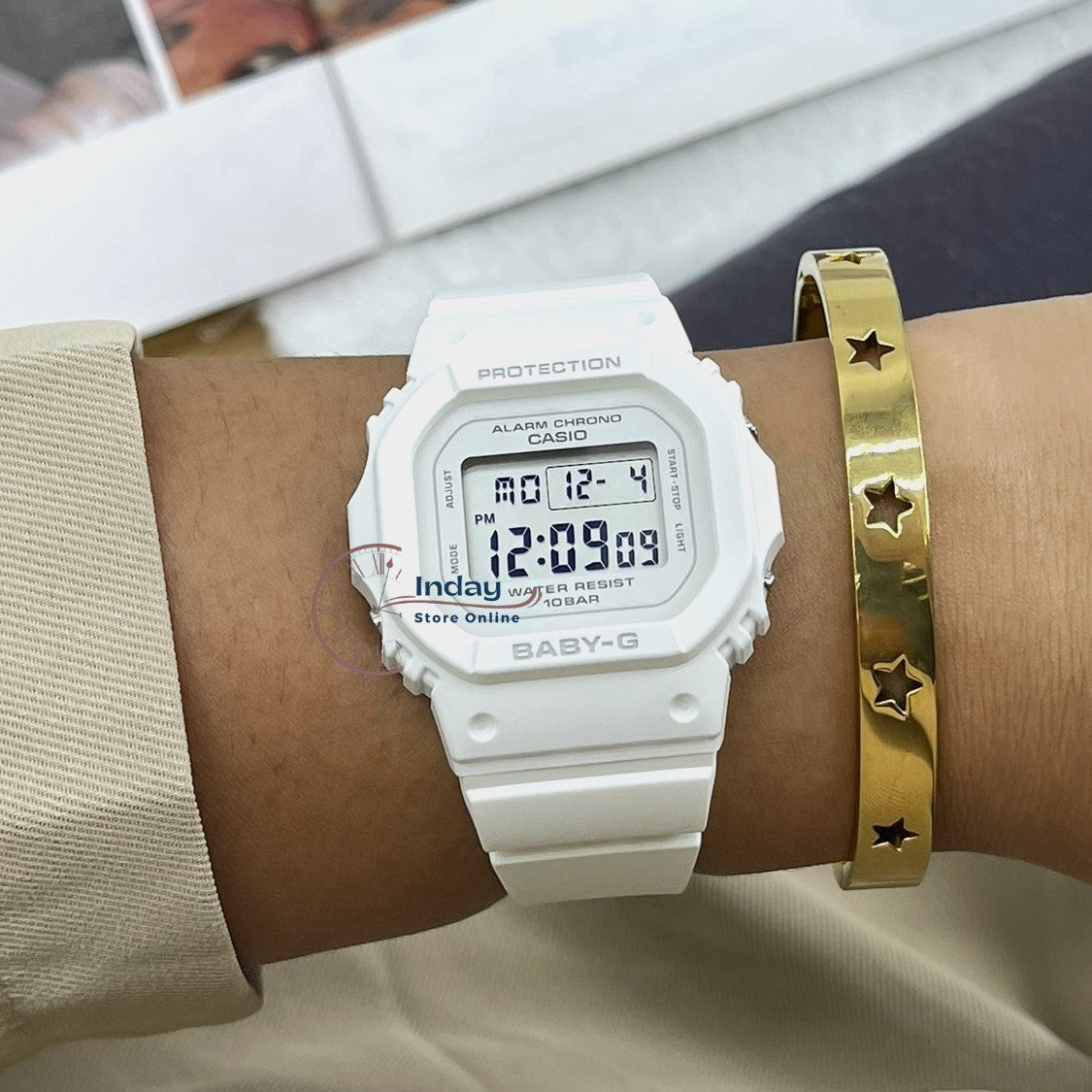 ALL BABY-G – indaystoreonline