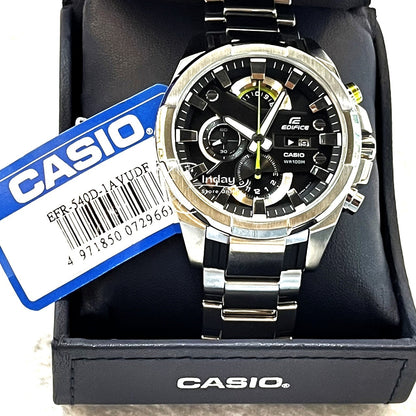 Casio Edifice Men's Watch EFR-540D-1