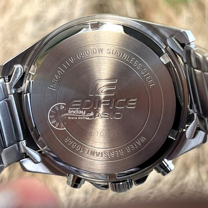 Casio Edifice Men's Watch EFV-650D-3A